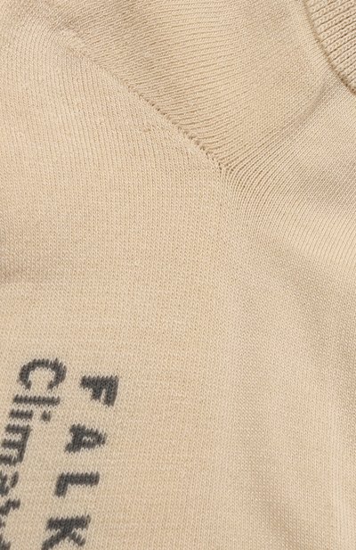 Носки FALKE кремового цвета по цене 2780 руб., арт. 46483, фото 2 Носки FALKE, арт. 46483, фото 2