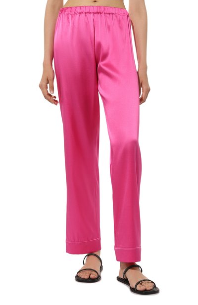 Шелковая пижама PRIMROSE, арт. 1W.522RB.S022, фото 5