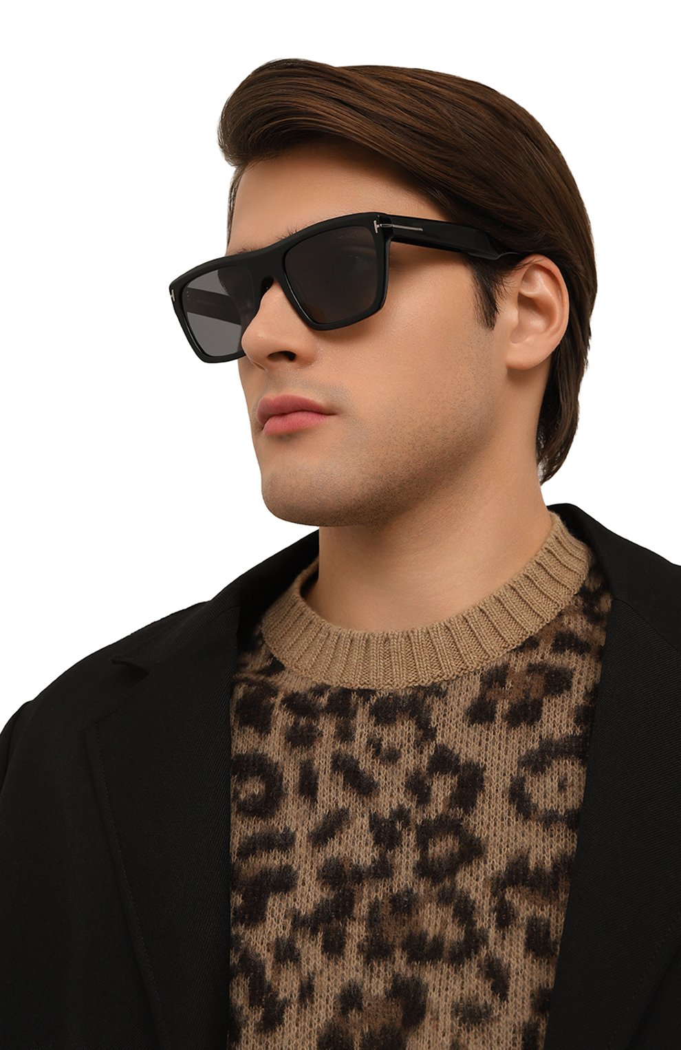 Солнцезащитные очки TOM FORD, арт. TF1077-N 01D, фото 3