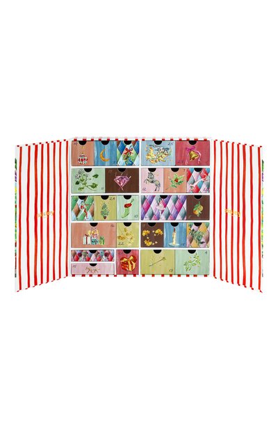 Женский адвент-календарь 2025 luke edward hall SISLEY, арт. 123513