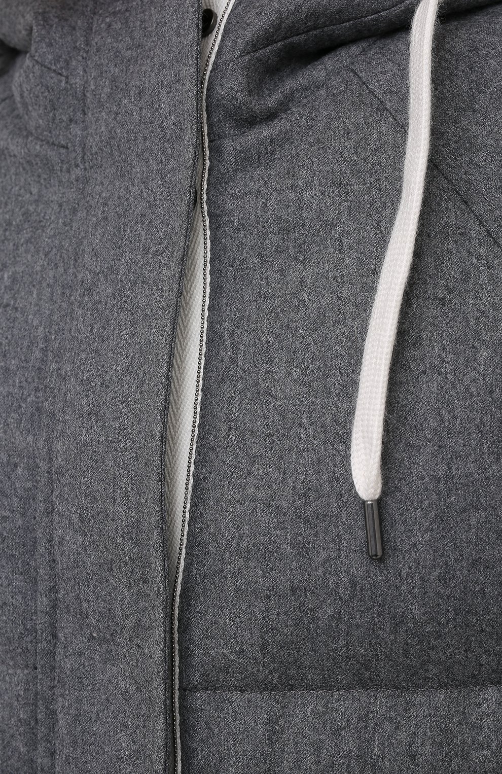 Пуховик BRUNELLO CUCINELLI, арт. MT2269436, фото 5