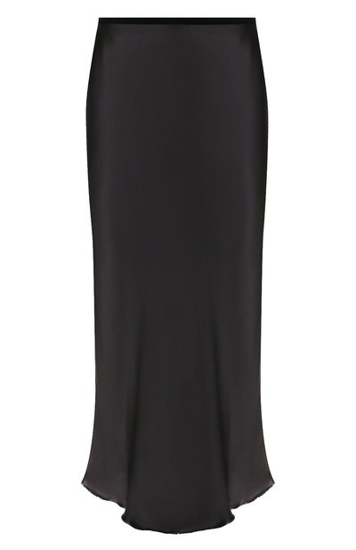 Женская юбка из вискозы HELMUT LANG, арт. J06HW301