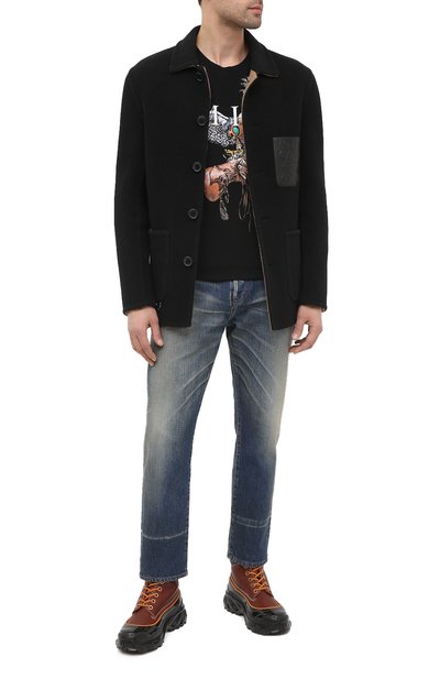 Шерстяная куртка LOEWE, арт. H526330X89, фото 2