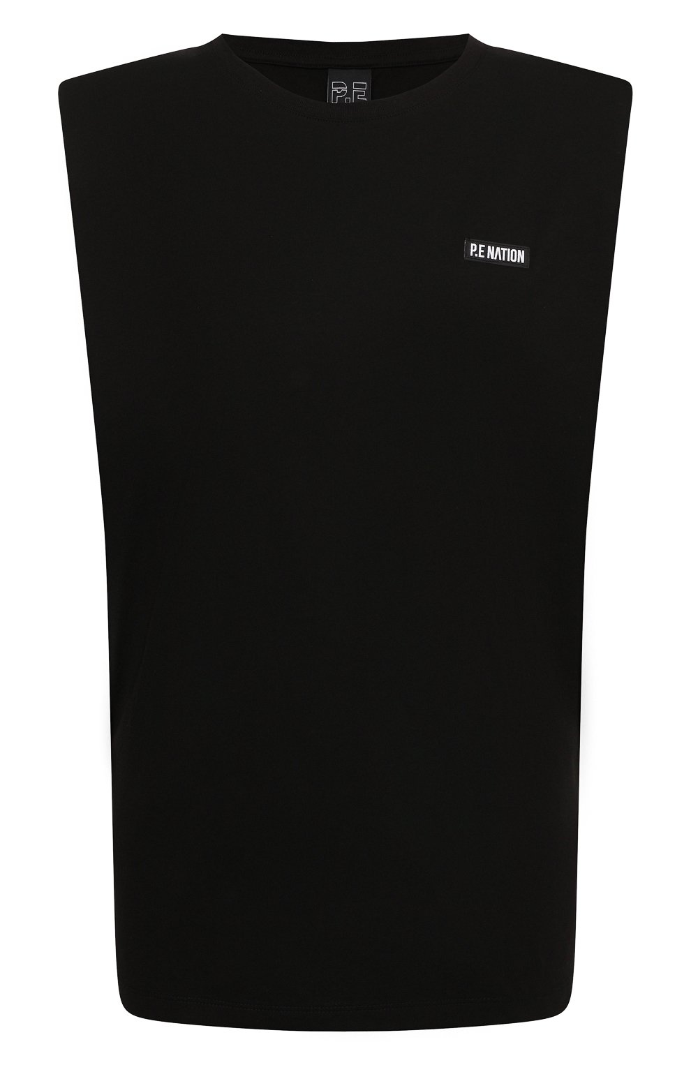Хлопковая футболка P.E. NATION, арт. 20PE4W035, фото 1