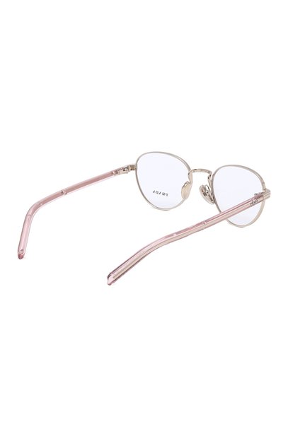 Оправа PRADA золотого цвета по цене 49950 руб., арт. B53V-ACX101, фото 4 Оправа PRADA, арт. B53V-ACX101, фото 4