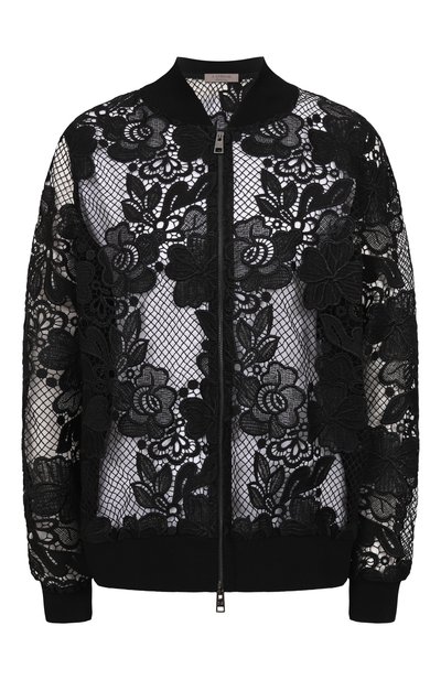 Женский бомбер из вискозы D.EXTERIOR, арт. 60847