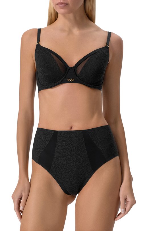 Бюстгальтер Chantelle C18IM1 Чёрный  C18IM1 Фото 2