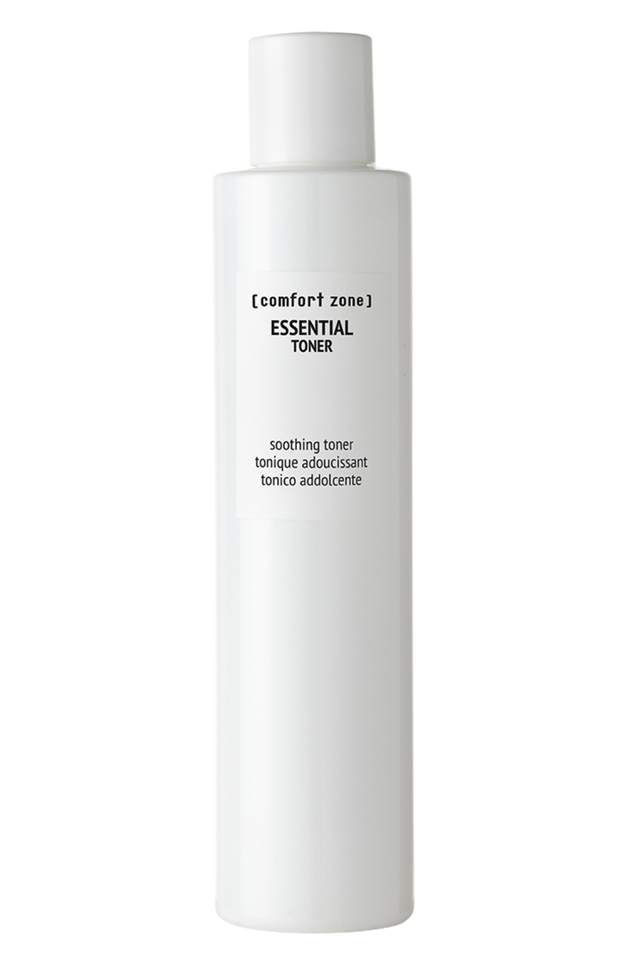 Успокаивающий тоник essential (200ml) COMFORT ZONE, арт. 12101, фото 1