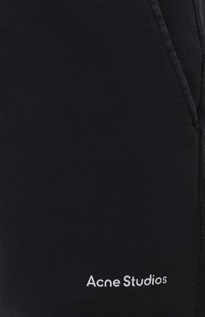 Хлопковые джоггеры ACNE STUDIOS, арт. AK0283, фото 5