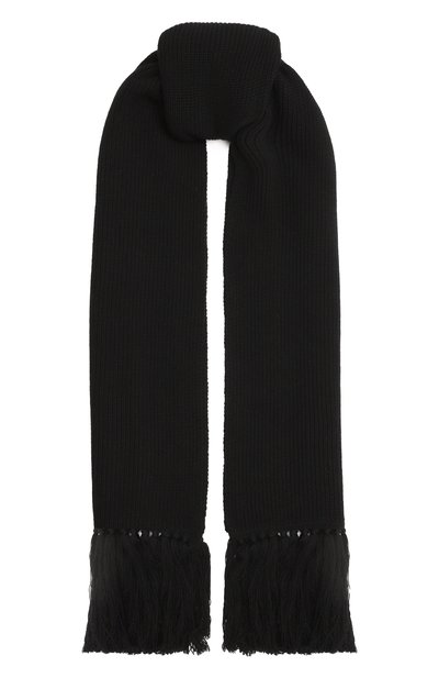 Мужской шерстяной шарф LANEUS, арт. F4LAUASC195