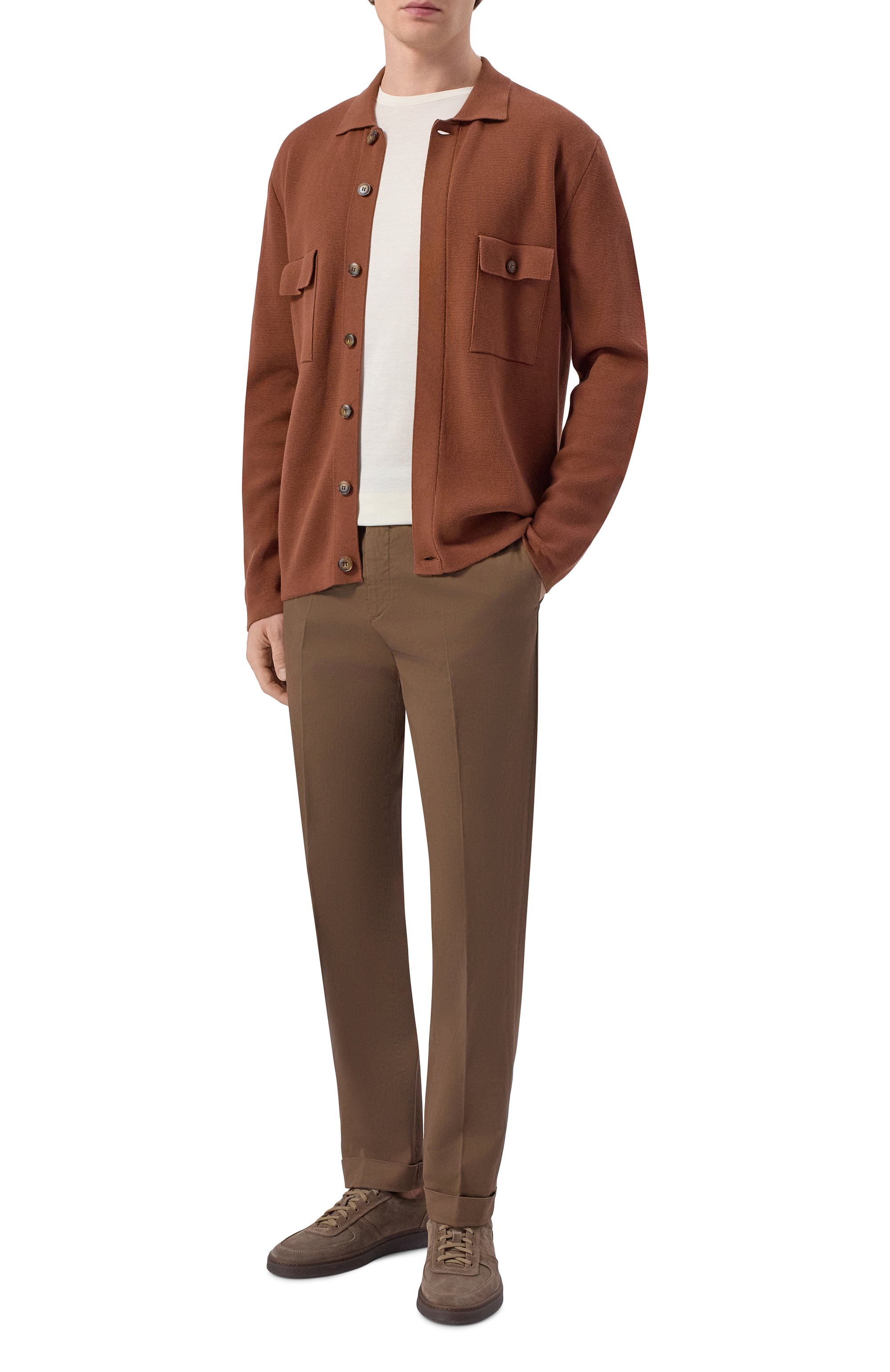 Рубашка CANALI, арт. C1078/MK02277, фото 2