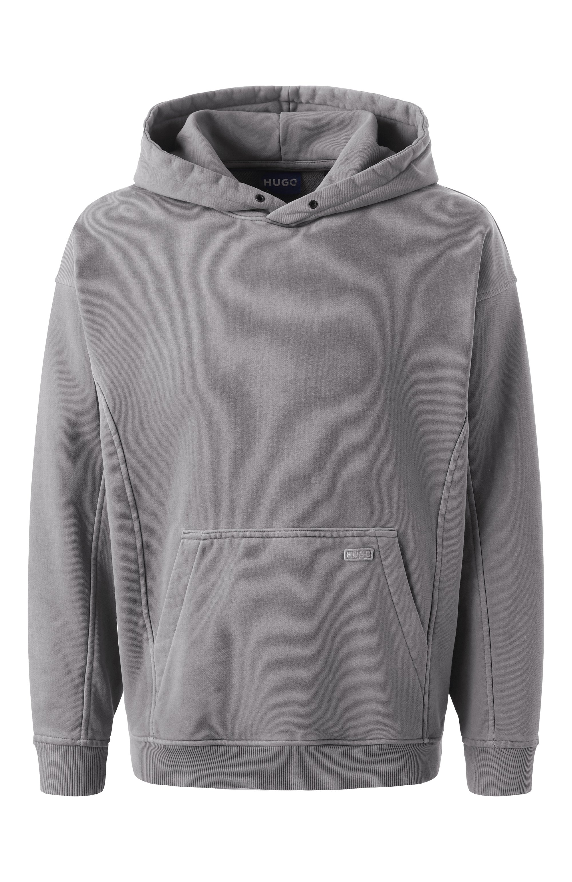 Хлопковое худи HUGO BLUE, арт. 50538681, фото 1