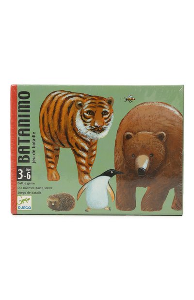 Настольная игра волшебные картинки DJECO, арт. 05177