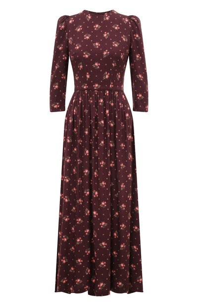 Платье из вискозы ULYANA SERGEENKO, арт. ABM001CLASS 0101Т20, фото 1