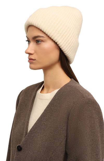 Шапка из шерсти и кашемира A.P.C., арт. WVBBR-M25075, фото 2