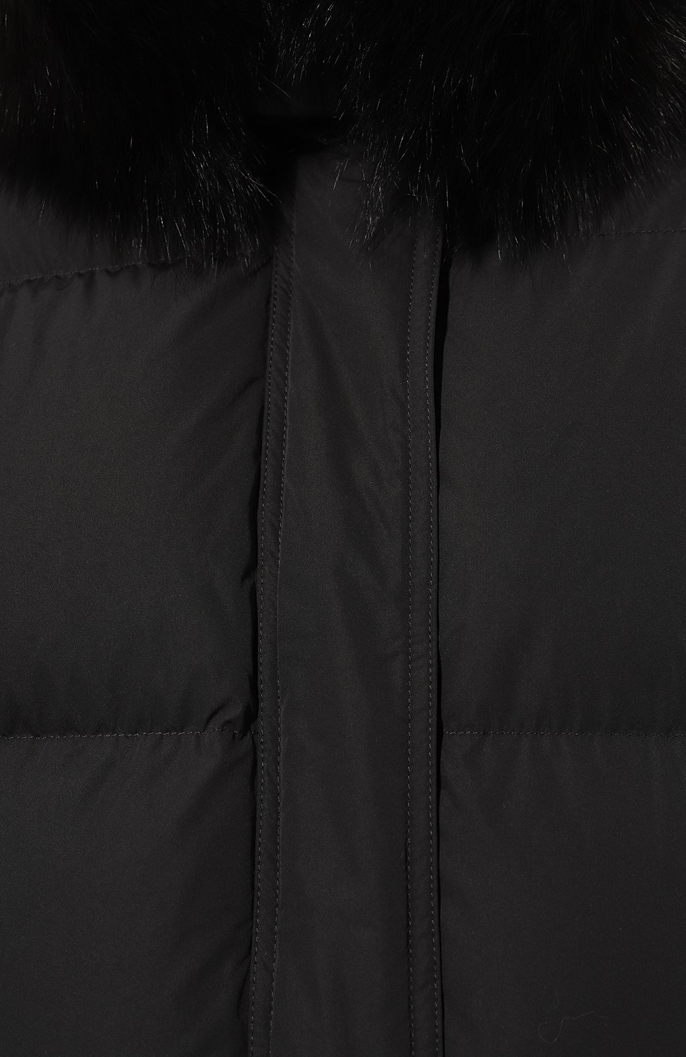 Пуховик YVES SALOMON, арт. 24WYV94166D0XW_SET, фото 5