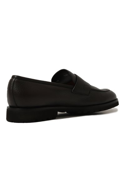 Кожаные пенни-лоферы BARRETT, арт. 242U043.2, фото 5