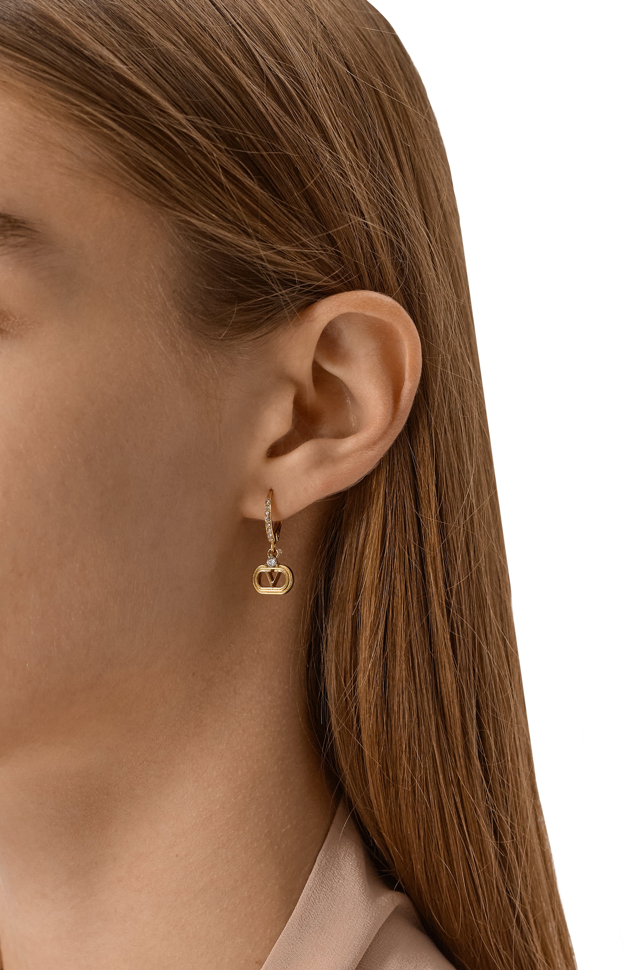 Серьги VALENTINO, арт. 7W2J0AI3/YCW, фото 2