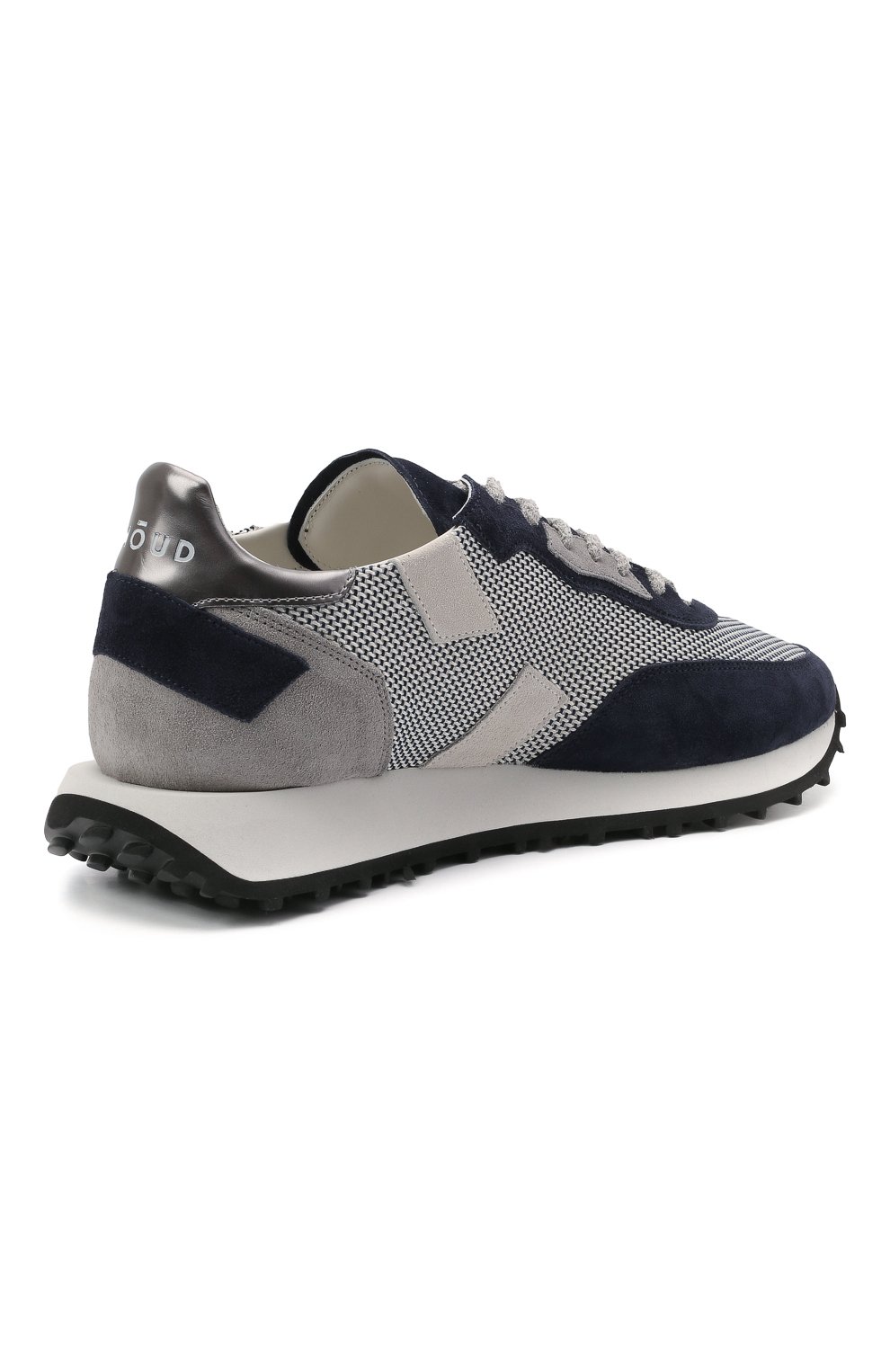 Комбинированные кроссовки rush one GHOUD, арт. E11ER0LMML19, фото 4