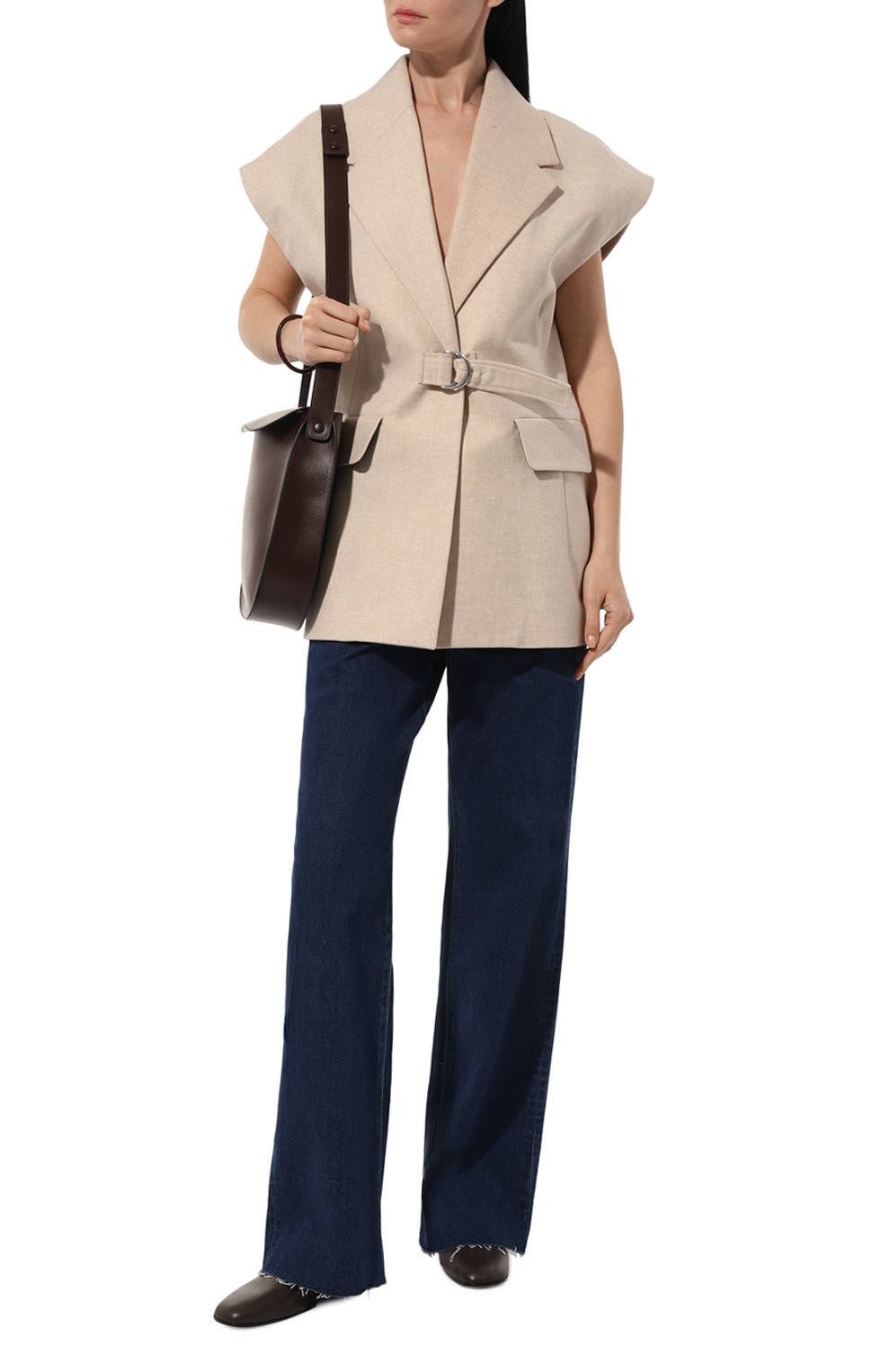 Джинсы SLVRLAKE, арт. GRCJ5060WESH, фото 2