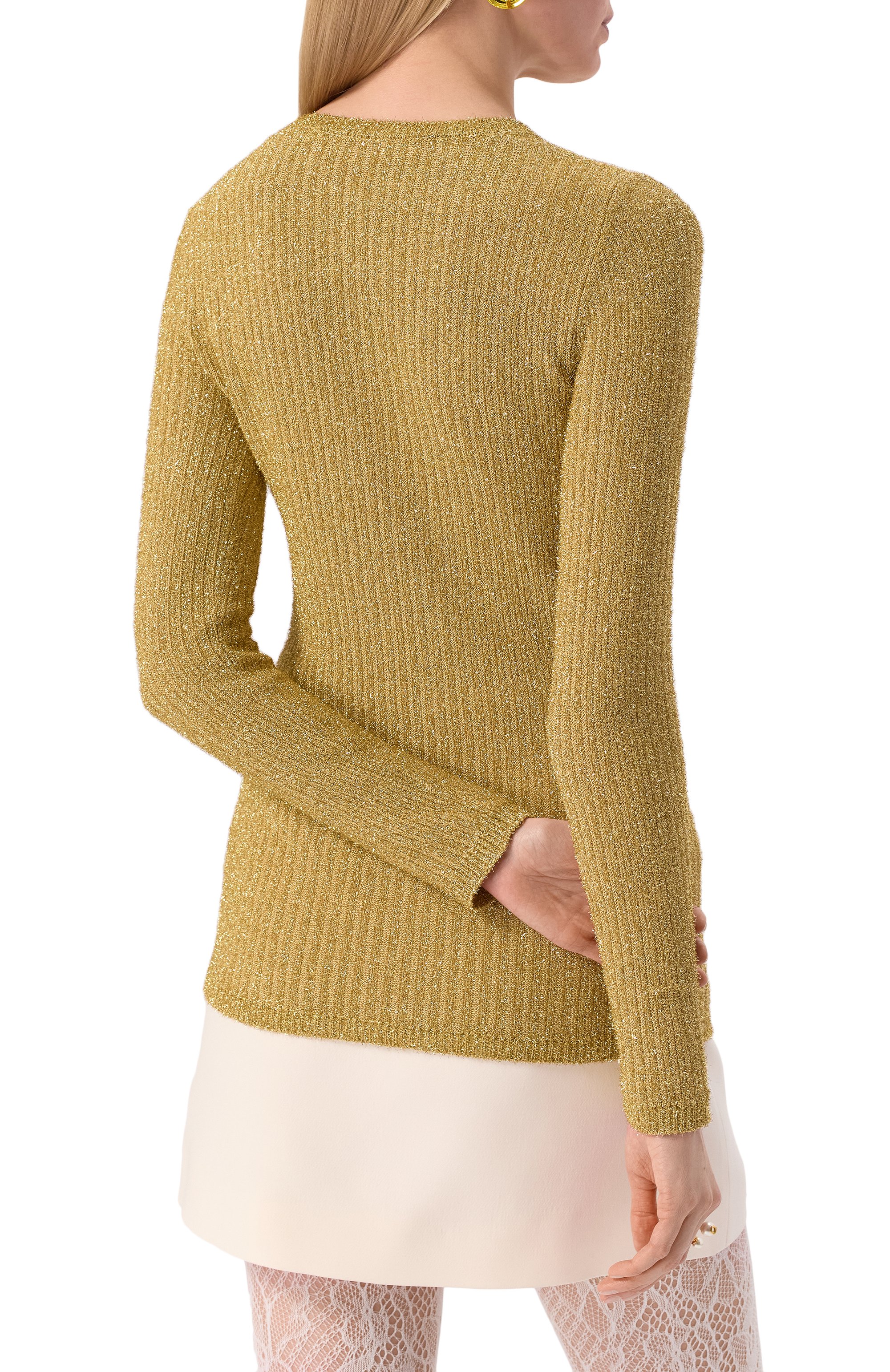 Пуловер VALENTINO, арт. 6B3KC63E94H, фото 4