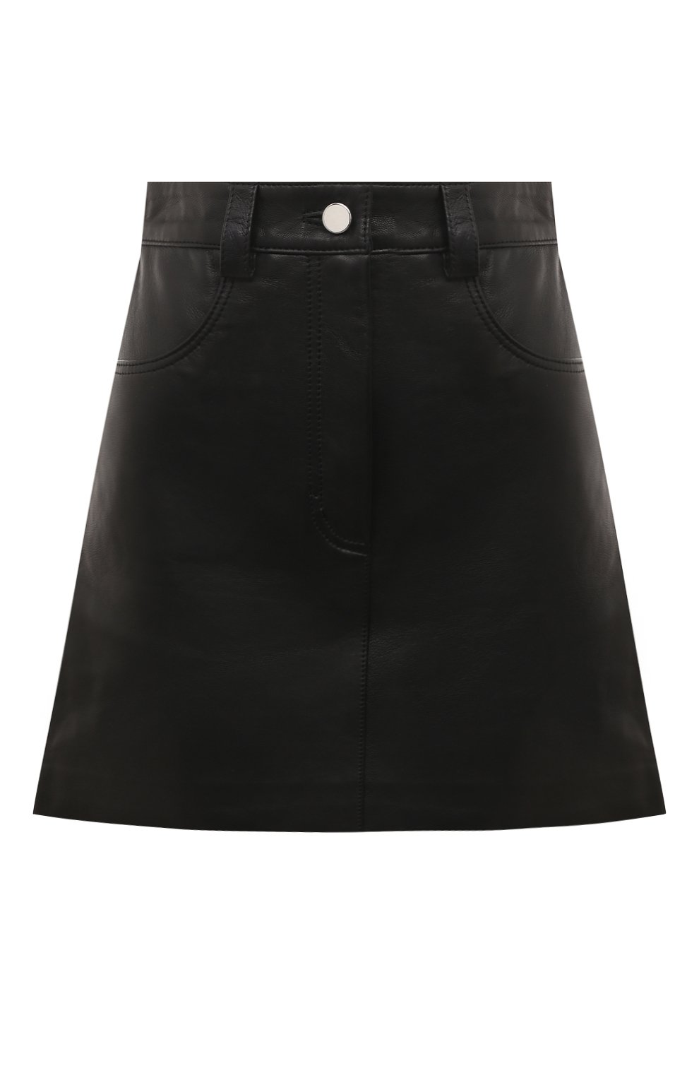 Кожаная юбка BATS, арт. SS21_S10, фото 1
