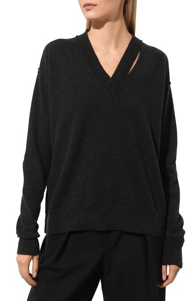 Кашемировый свитер UMA WANG, арт. UK7148, фото 3