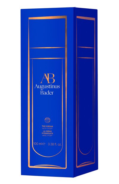 Легкий увлажняющий крем (100ml) AUGUSTINUS BADER, арт. 5060552908624, фото 4