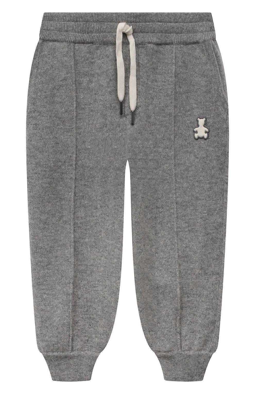 Кашемировые джоггеры BRUNELLO CUCINELLI, арт. B22MBD042Z, фото 1