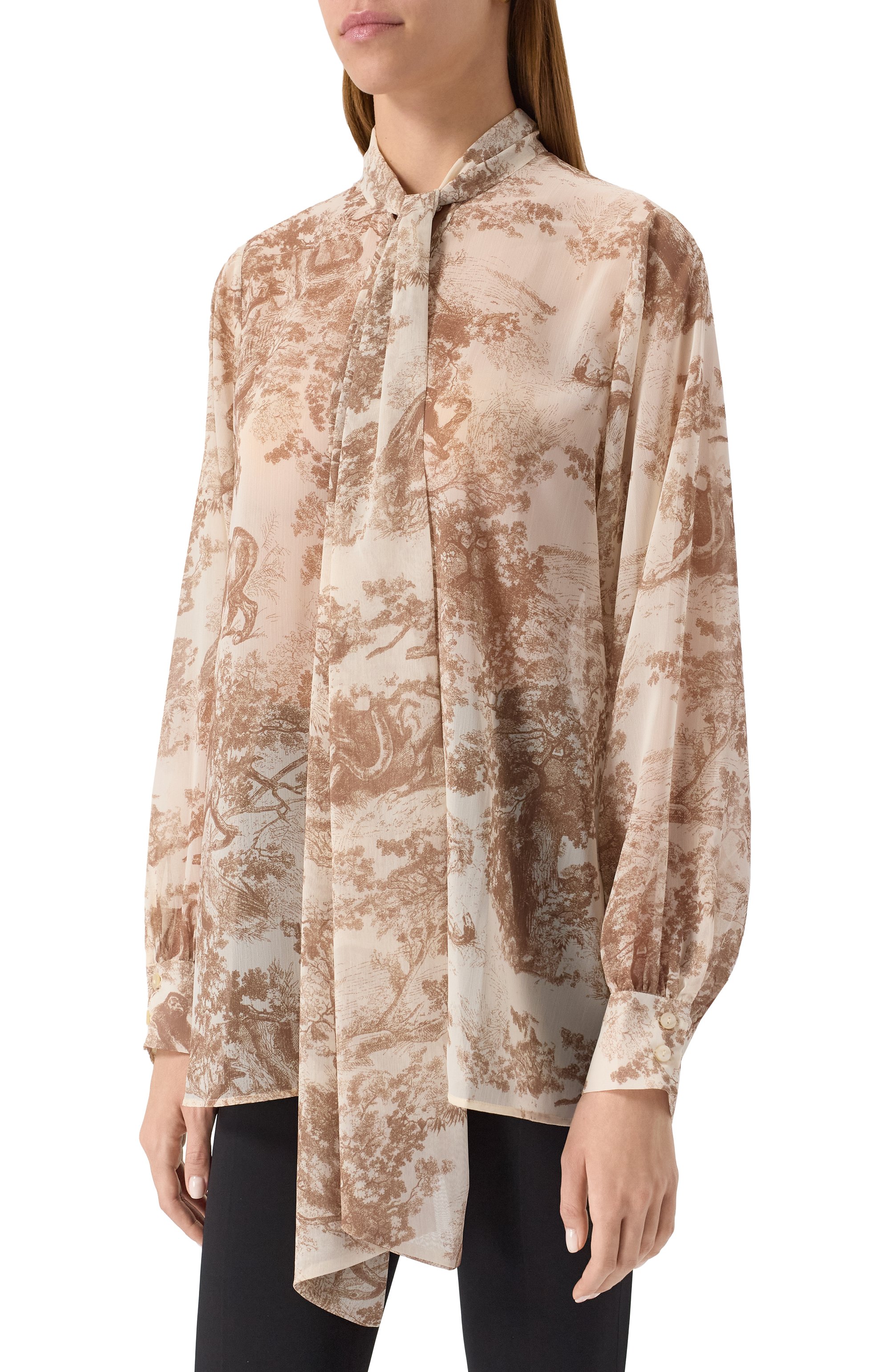 Блузка SEVEN LAB, арт. SBY.10.706.491, фото 3