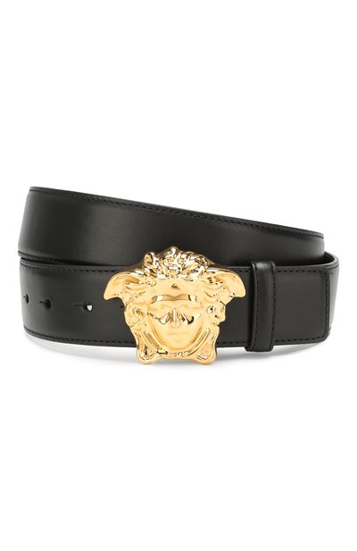 Кожаный ремень VERSACE, арт. DCU4140/DVTP1, фото 1