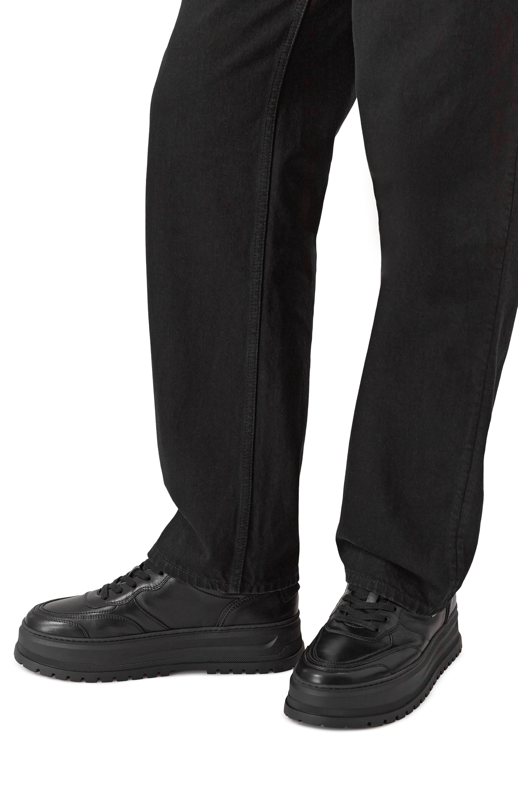 Кожаные кеды dublin BOGNER, арт. 12540353, фото 3