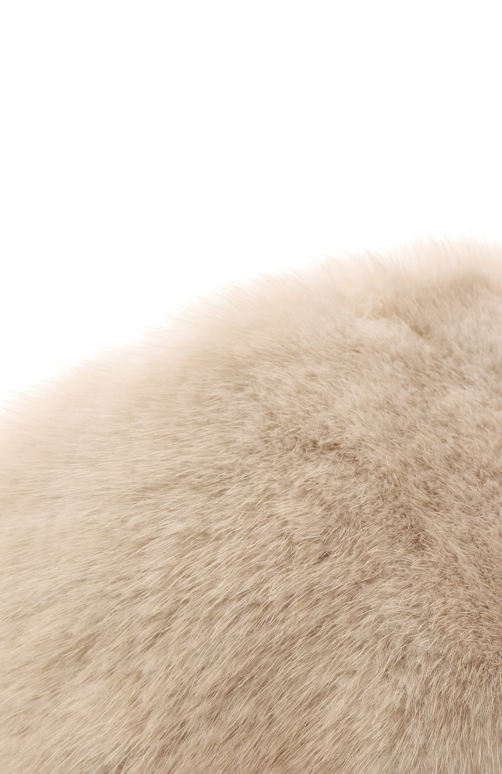 Меховая повязка из норки VICTORIA KUSENKOVA, арт. 161800011022, фото 3