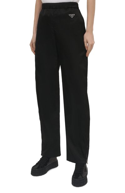 Брюки PRADA, арт. 22H867-1WQ8-F0002-221, фото 3