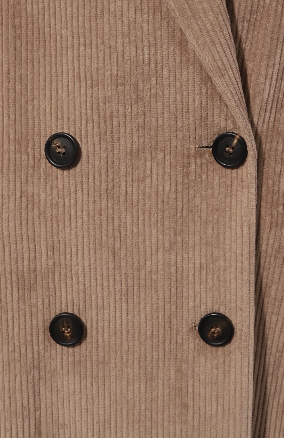 Вельветовое пальто BRUNELLO CUCINELLI, арт. MD5749831P, фото 5