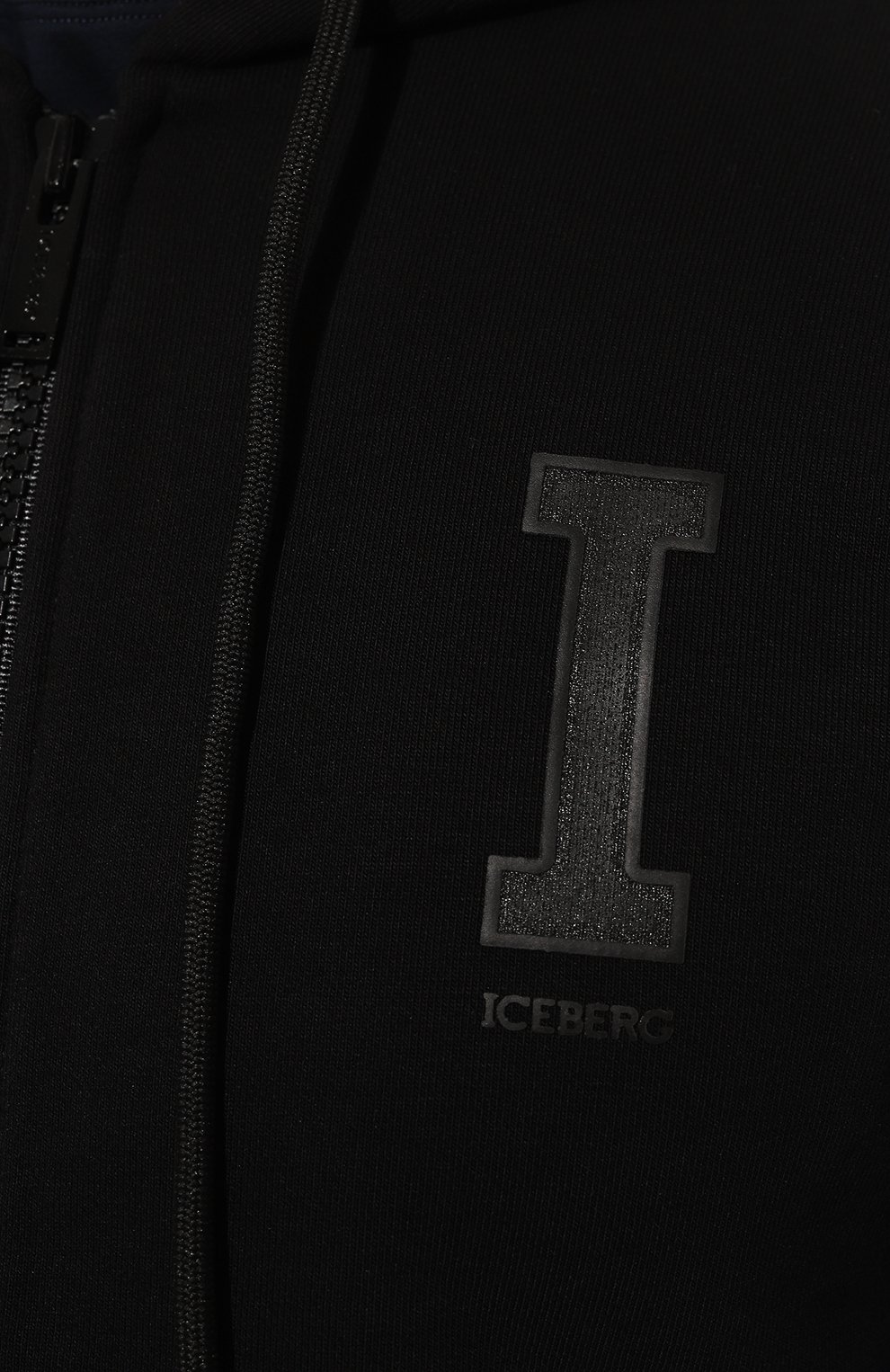 Хлопковая толстовка ICEBERG, арт. E07B/6317, фото 5