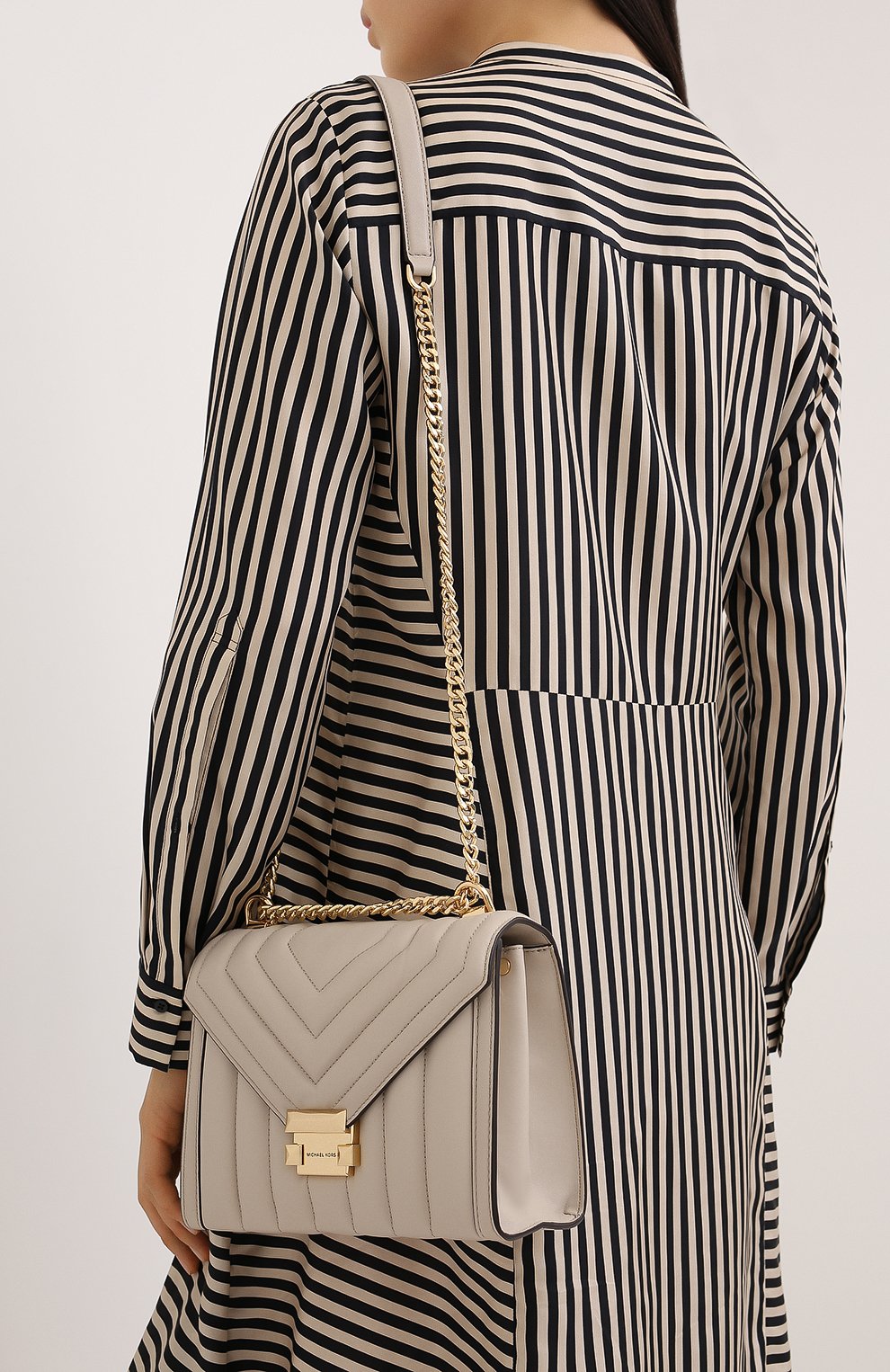 Сумка whitney large MICHAEL MICHAEL KORS, арт. 30F8GXIL3T, фото 2