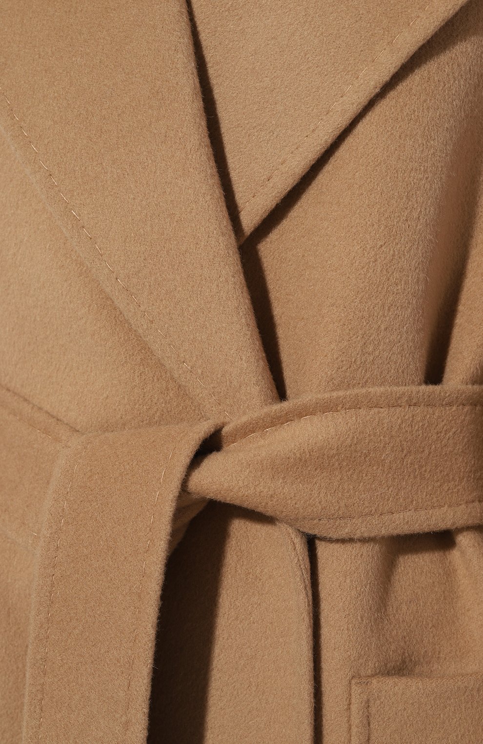 Пальто из шерсти и кашемира FREEAGE, арт. WW25.CT002.2033.102, фото 5