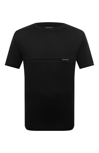 Хлопковая футболка STEFANO RICCI, арт. MNH3202370/TE0001, фото 1