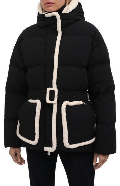 Пуховик IENKI IENKI, арт. SHEARLING MICHLIN/BRAILLE P0LYESTER, фото 3