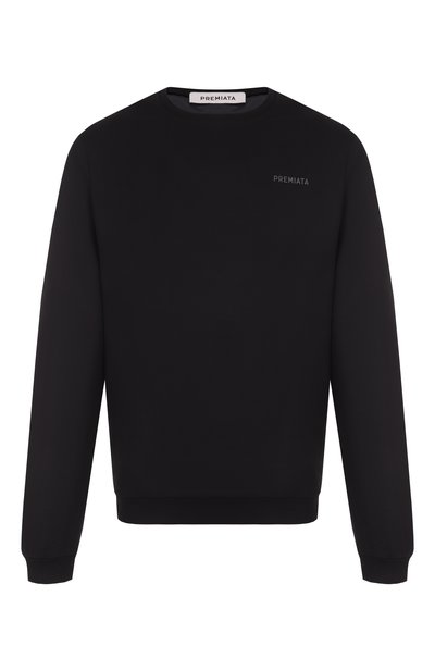 Мужской хлопковый свитшот PREMIATA, арт. PA1033/FELPA