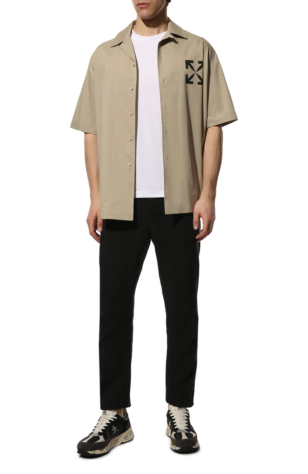 Комбинированные кроссовки mase PREMIATA, арт. MASE/VAR5686, фото 2