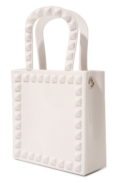 Сумка MONNALISA белого цвета по цене 9950 руб., арт. 17A009, фото 2 Сумка MONNALISA, арт. 17A009, фото 2