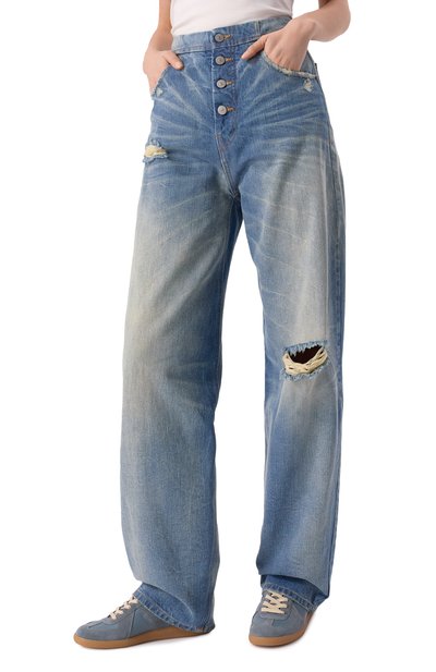 Джинсы MM6, арт. S52LA0241/M30016, фото 3