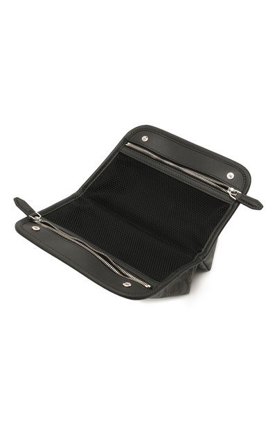 Набор с предметами для чистки обуви FERRAGAMO темно-серого цвета по цене 89950 руб., арт. Z-0736530, фото 3 Набор с предметами для чистки обуви FERRAGAMO, арт. Z-0736530, фото 3