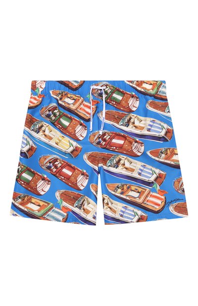 Плавки-шорты DOLCE & GABBANA, арт. L4J818/0N0D4_001
