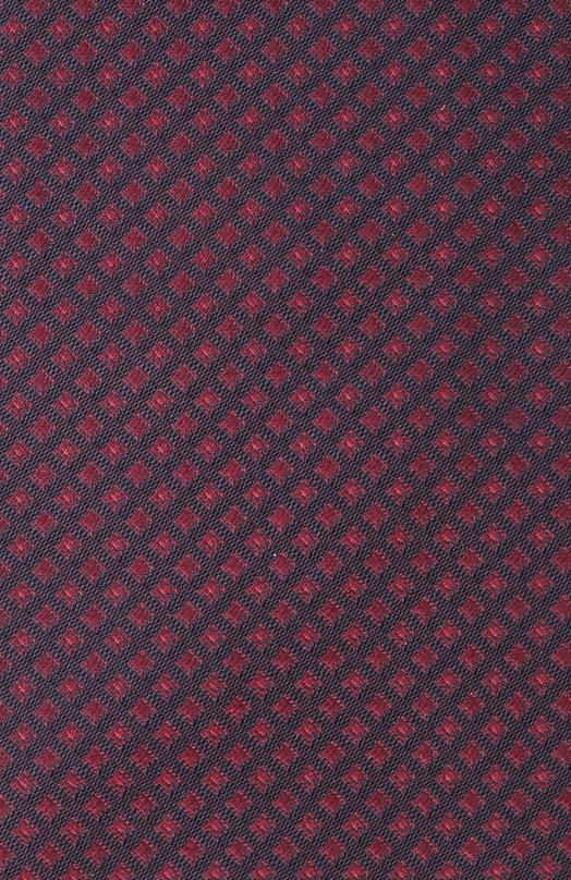 Шелковый галстук Alessandro Gherardi CRAVATTA-L/1008 Бордовый  CRAVATTA-L/1008 Фото 4