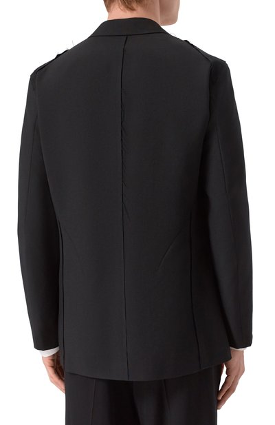 Шерстяной пиджак UNDERCOVER, арт. UC2E4101-3, фото 4