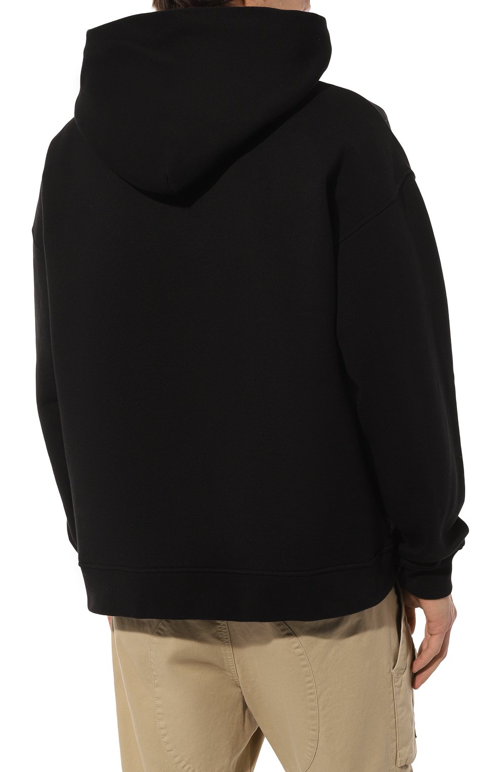 Хлопковое худи DSQUARED2, арт. S74GU0657/S25516, фото 4