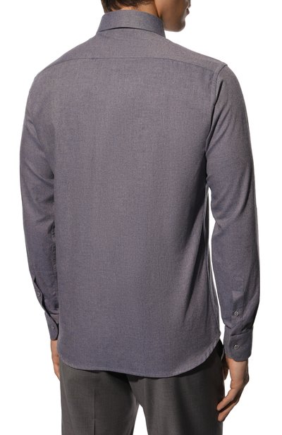 Хлопковая рубашка BROUBACK, арт. ASC-NISIDA-06/V63, фото 4